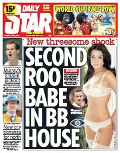 DAILY STAR - 24 Tuesday, June 2014