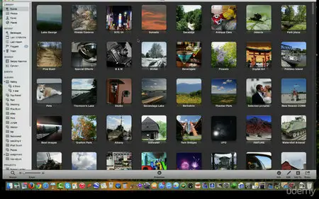 Udemy - iPhoto for photographers