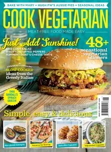 Cook Vegetarian - June 2015