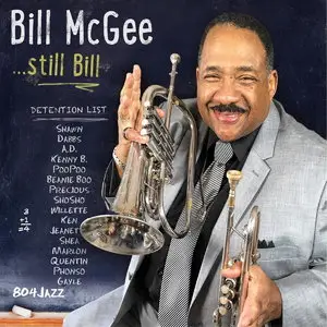 Bill McGee - Still Bill (2015)