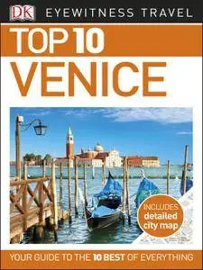 Top 10 Venice (Eyewitness Top 10 Travel Guides)