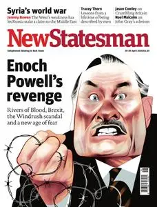 New Statesman - 20 - 26 April 2018