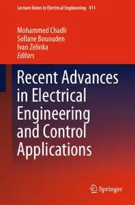 Recent Advances in Electrical Engineering and Control Applications (Repost)