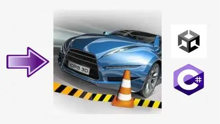 Unity 3D Game Development (Parking Game)