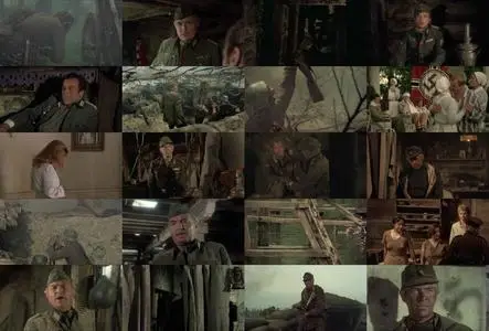 Cross of Iron (1977) [REMASTERED] + Extras