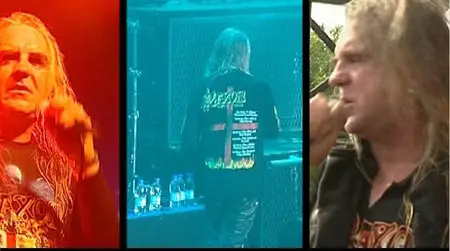 Saxon - Lionheart World Tour - 2004/2005