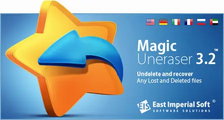 Magic Uneraser 3.2 Multilingual