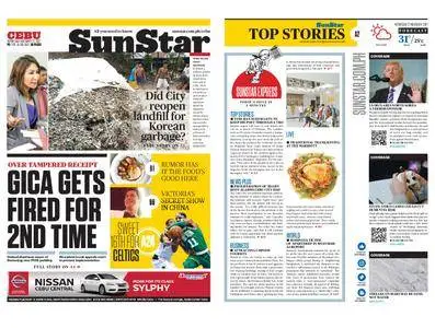 Sun.Star – November 22, 2017
