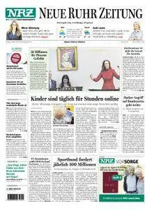 NRZ Neue Ruhr Zeitung Duisburg-Nord - 02. März 2018