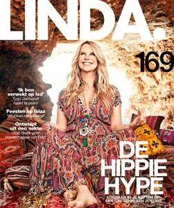 Linda - augustus 2018