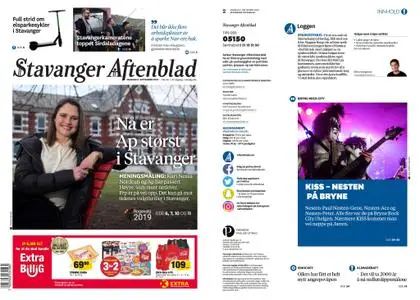 Stavanger Aftenblad – 02. september 2019