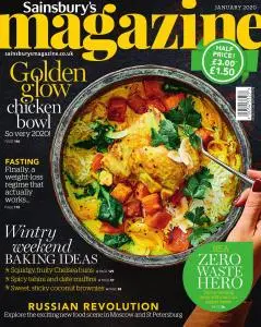 Sainsbury's Magazine - January 2020