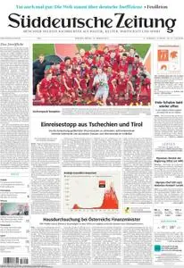 Süddeutsche Zeitung - 12 Februar 2021