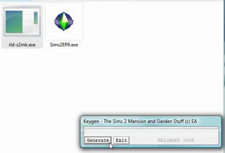 [RS] Sims 2 - Demeures de rêve Kit FR/US