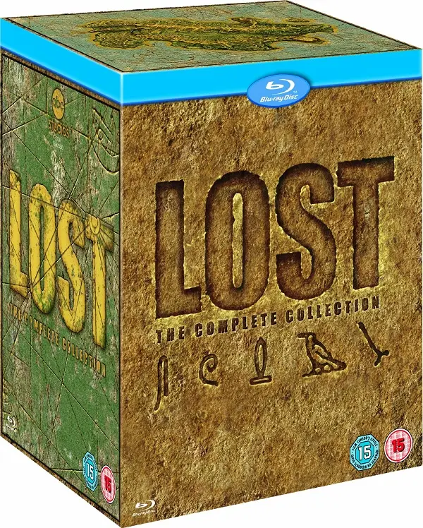 Lost: The Complete Collection (2004-2010)