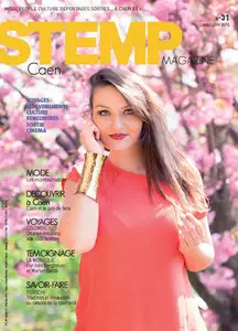 STEMP Magazine #31 - Mai/Juin 2015