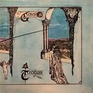 Genesis - Trespass (1970/2013) [LP,180 Gram,Remastered,DSD128]