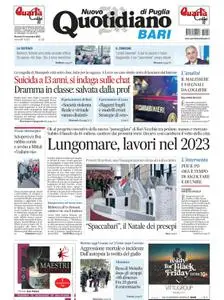 Quotidiano di Puglia Bari - 22 Novembre 2022