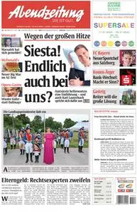 Abendzeitung München - 19 Juli 2023