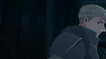 Dungeon Meshi S01E03   (Delicious in Dungeon)  - " Dungeon Meshi - 03 mkv" yEnc