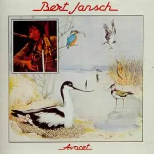 Bert Jansch - Avocet (1979)