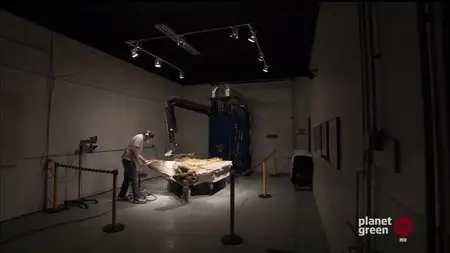 Secrets of the Dinosaur Mummy (2008)