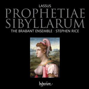 Lassus: Prophetiae Sibyllarum - Rice, Brabant Ensemble (2011)