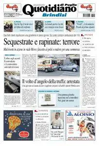Quotidiano di Puglia Brindisi - 22 Novembre 2017