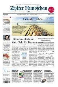 Sylter Rundschau - 14. April 2018