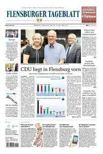 Flensburger Tageblatt - 07. Mai 2018