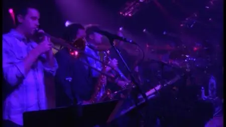 Umphrey's McGee - Live From The Pageant: NYE Weekend 2011 (2012)