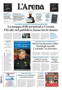l'Arena - 11 Novembre 2023