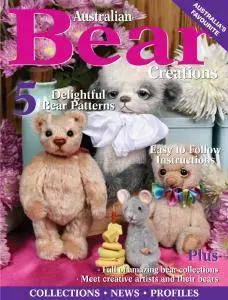 Australian Bear Creations - Volume 20 Issue 4 2016