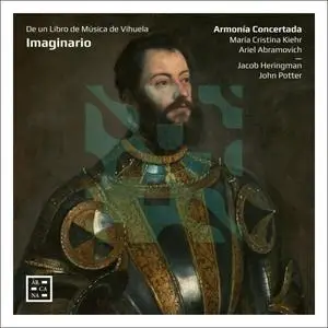 Armonía Concertada - Imaginario: De un libro de música de vihuela (2019)