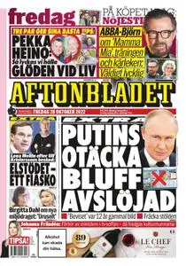 Aftonbladet – 28 oktober 2022