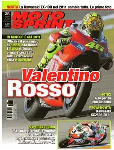 MotoSprint - 13 - 19 Luglio 2010 Nr.28