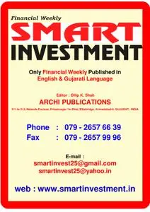 Smart Investment - 22 September 2018