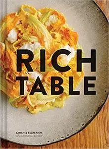 Rich Table: A Cookbook for Making Beautiful Meals at Home