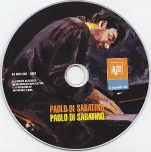 Paolo Di Sabatino - Paolo Di Sabatino (2002) {Il Manifesto}