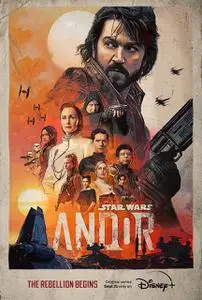 Star Wars: Andor Posters