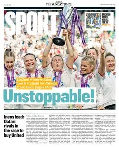 The Sunday Times Sport - 30 April 2023