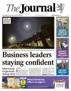 Newcastle Journal - 28 December 2023