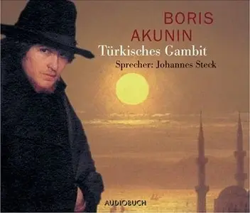 Boris Akunin - Türkisches Gambit