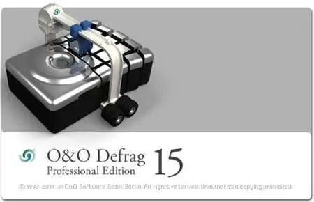 O&O Defrag Professional 15.0.83 Final (x86/x64)