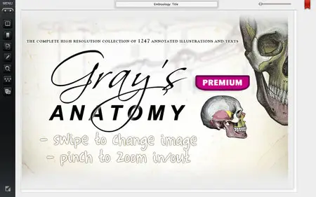 Grays Anatomy Premium Edition 1.5 Retail