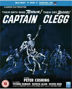 Night Creatures / Captain Clegg (1962)