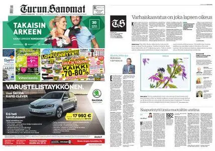 Turun Sanomat – 04.08.2018