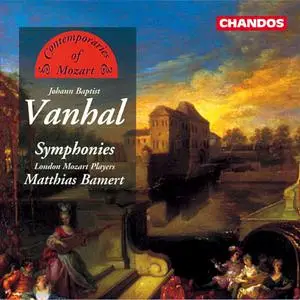 Matthias Bamert, London Mozart Players - Johann Baptist Vanhal: Symphonies (1998)