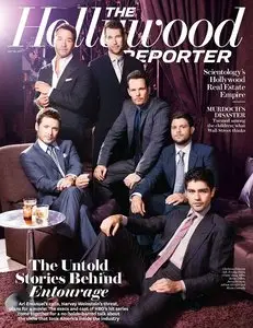 The Hollywood Reporter - 29 July 2011