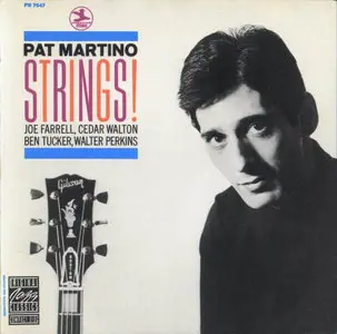 Pat Martino - Strings (1967) [repost]